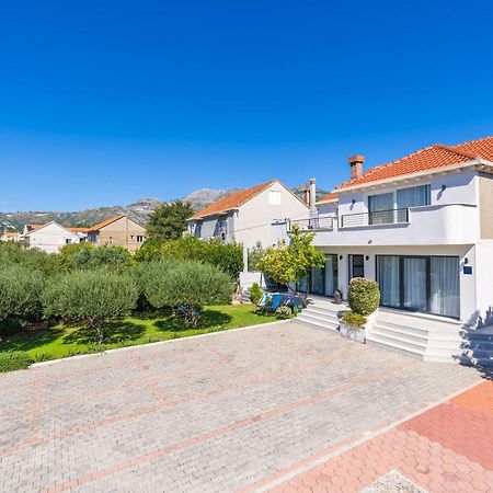 Villa Lemon Garden - Apartment In Dubrovnik Млини Экстерьер фото