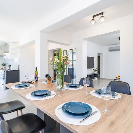 Villa Lemon Garden - Apartment In Dubrovnik Млини Экстерьер фото