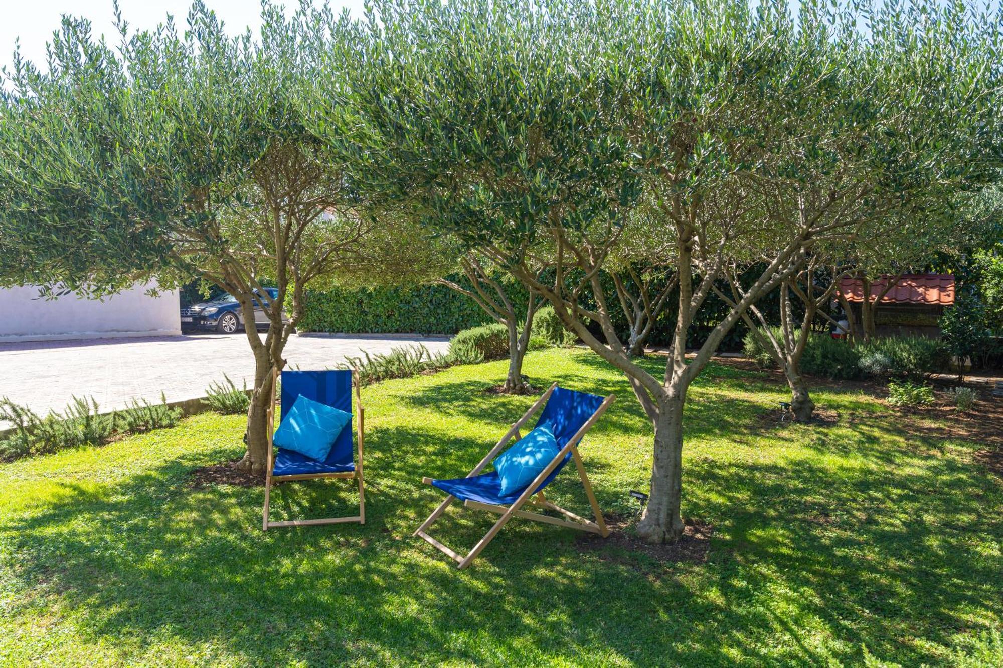 Villa Lemon Garden - Apartment In Dubrovnik Млини Экстерьер фото