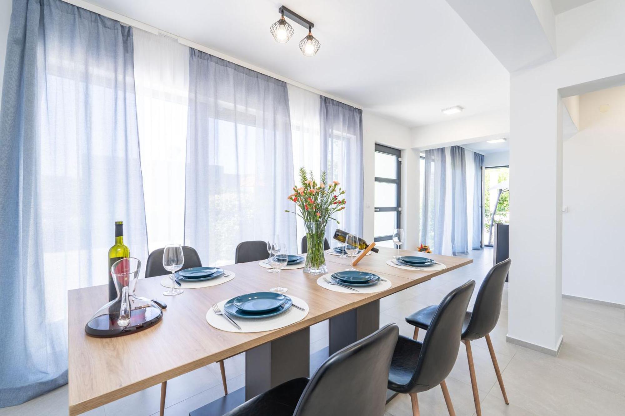 Villa Lemon Garden - Apartment In Dubrovnik Млини Экстерьер фото