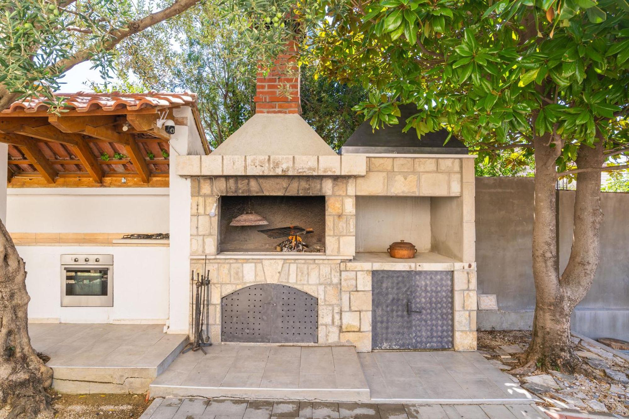 Villa Lemon Garden - Apartment In Dubrovnik Млини Экстерьер фото