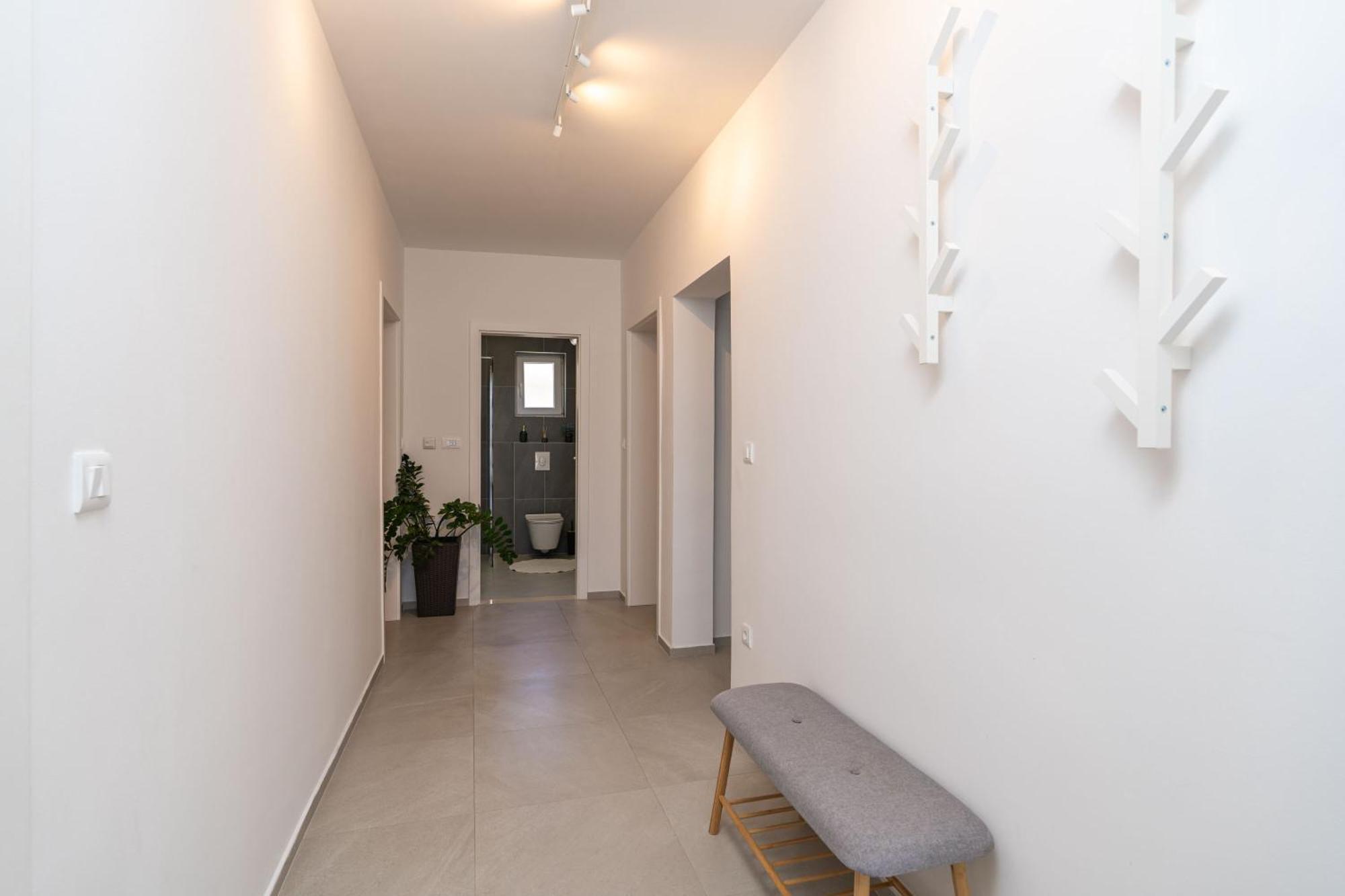 Villa Lemon Garden - Apartment In Dubrovnik Млини Экстерьер фото