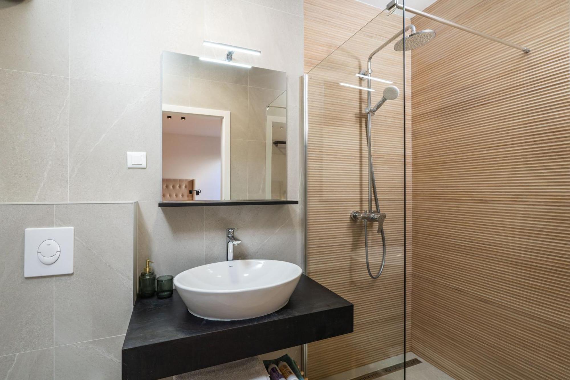 Villa Lemon Garden - Apartment In Dubrovnik Млини Экстерьер фото