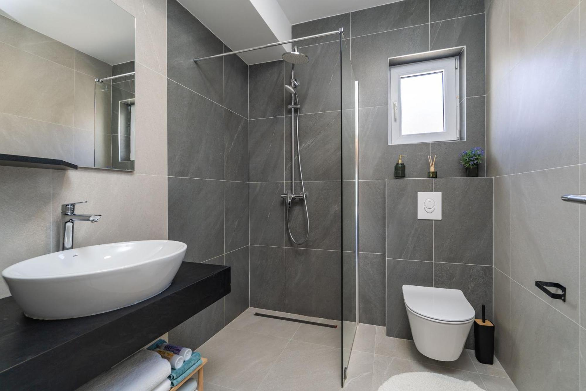 Villa Lemon Garden - Apartment In Dubrovnik Млини Экстерьер фото