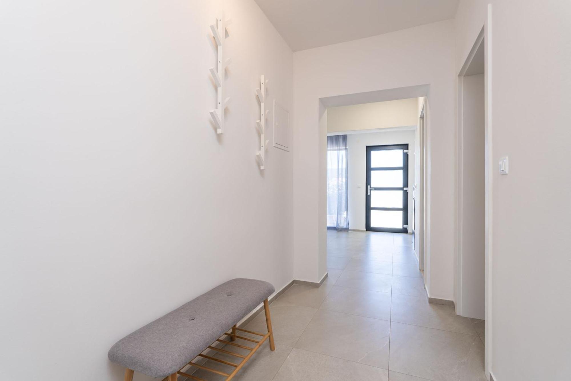 Villa Lemon Garden - Apartment In Dubrovnik Млини Экстерьер фото