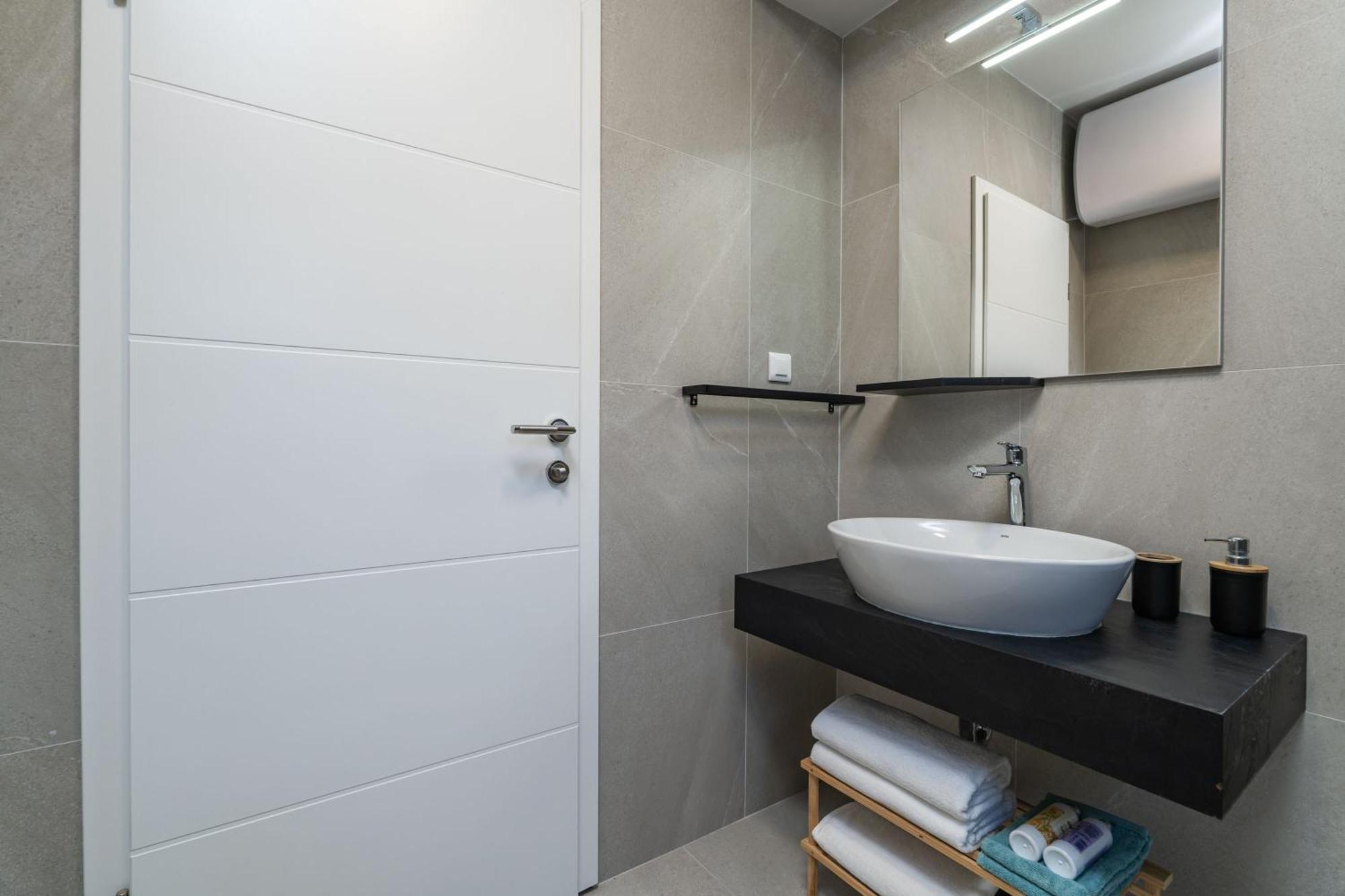 Villa Lemon Garden - Apartment In Dubrovnik Млини Экстерьер фото