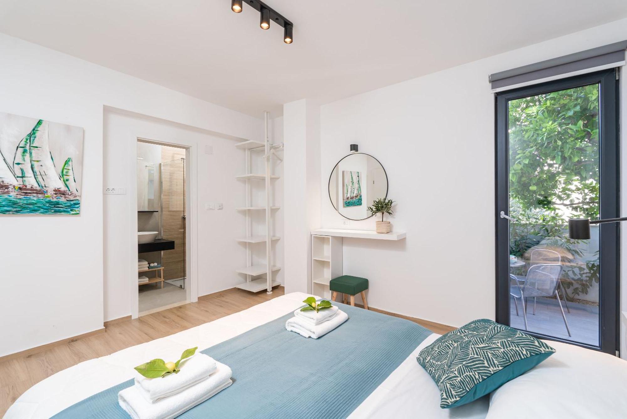 Villa Lemon Garden - Apartment In Dubrovnik Млини Экстерьер фото