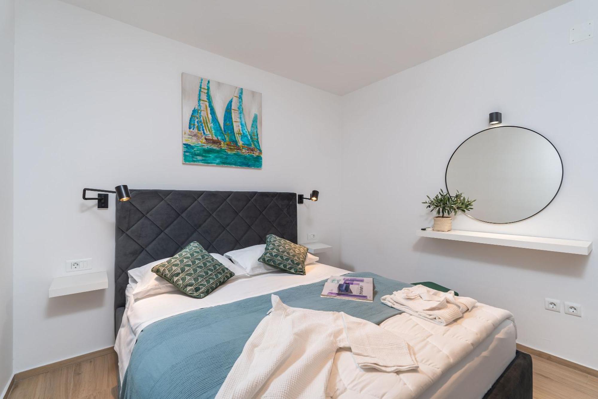 Villa Lemon Garden - Apartment In Dubrovnik Млини Экстерьер фото