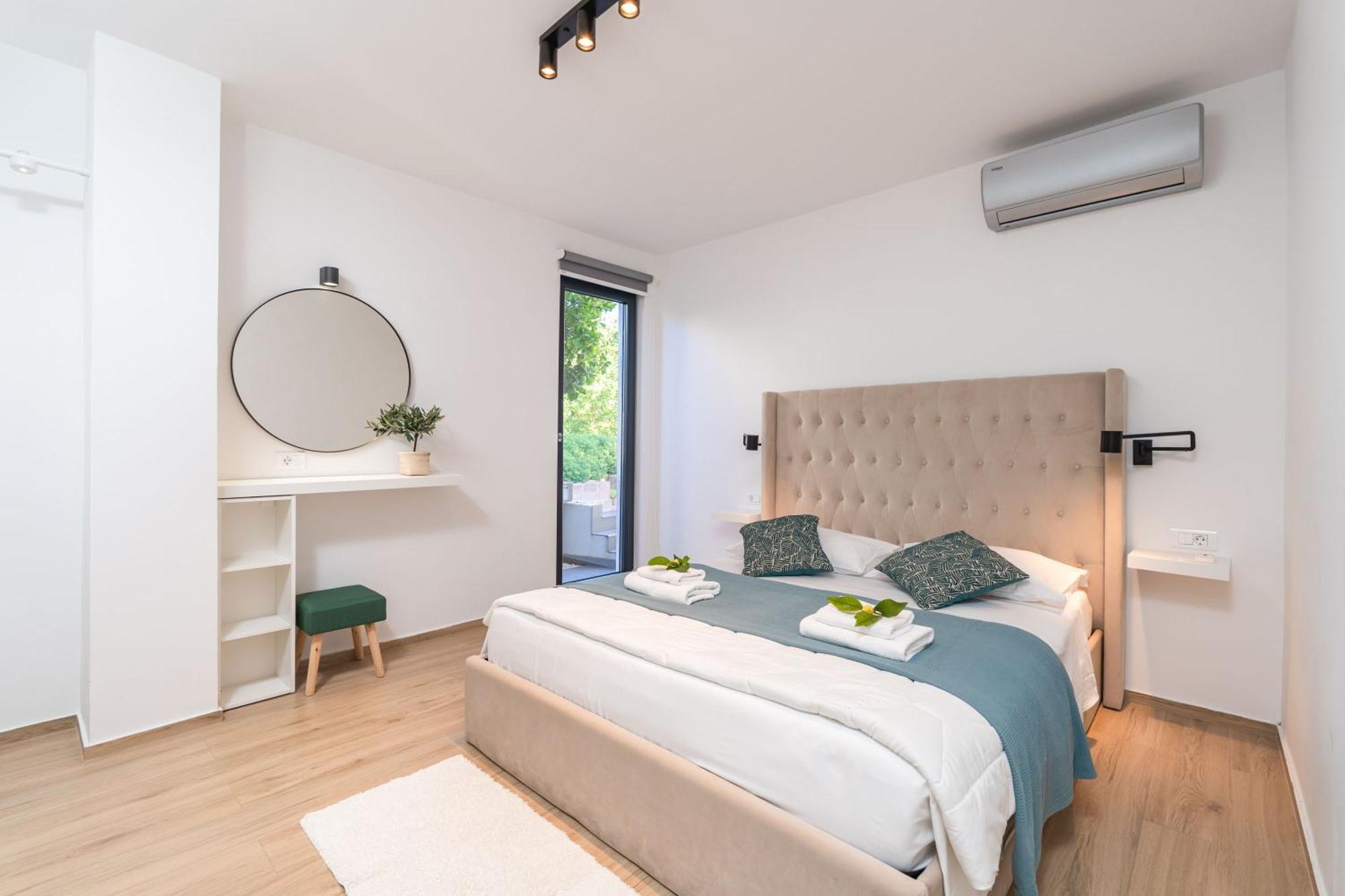 Villa Lemon Garden - Apartment In Dubrovnik Млини Экстерьер фото