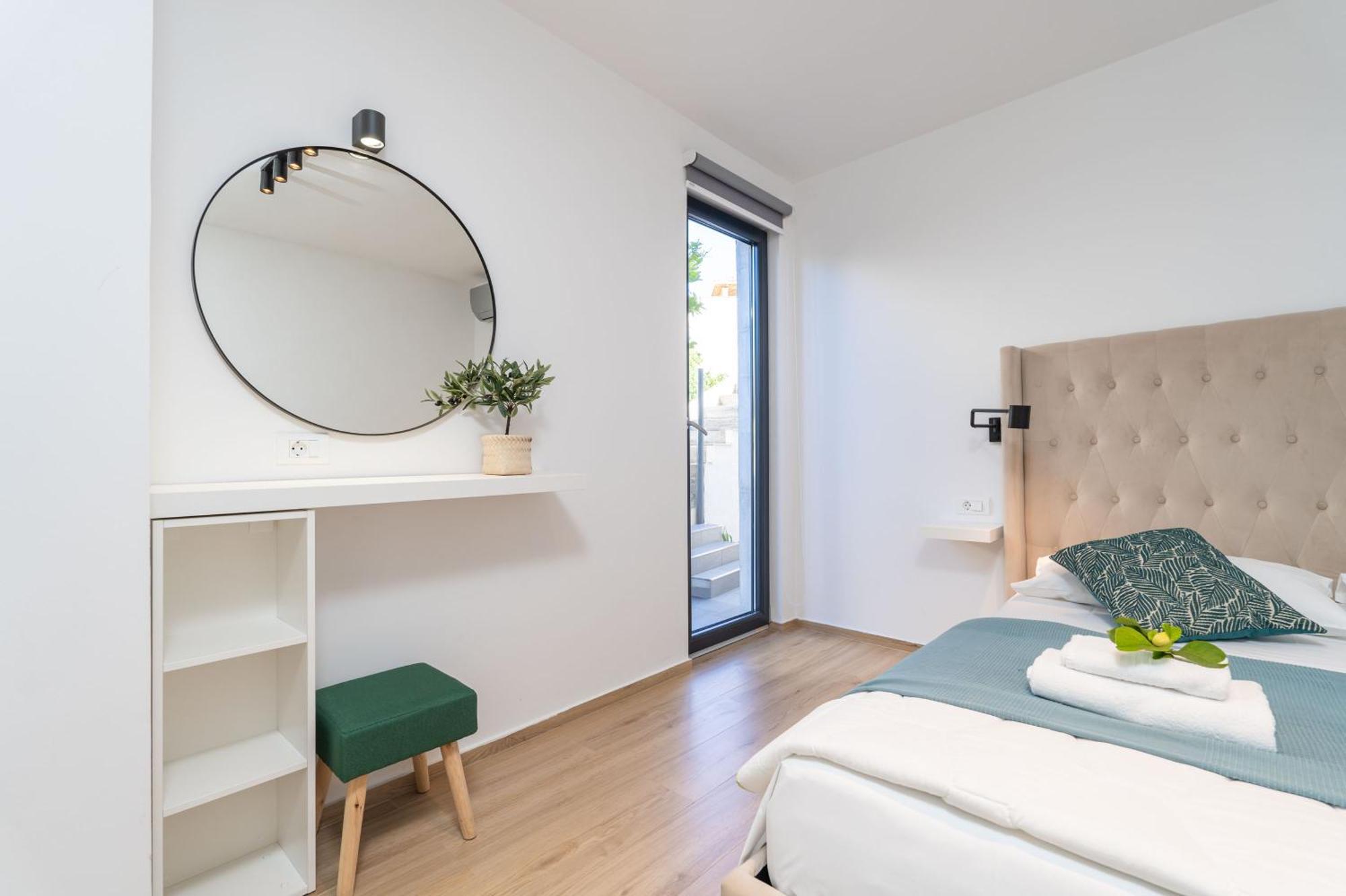 Villa Lemon Garden - Apartment In Dubrovnik Млини Экстерьер фото